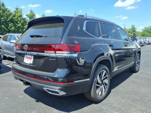 New 2026 Volkswagen Atlas SEL AWD/4WD image 2