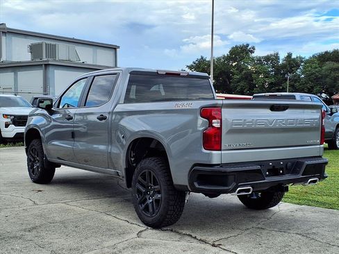 New 2026 Chevrolet Silverado 1500 Custom Trail Boss AWD/4WD image 21