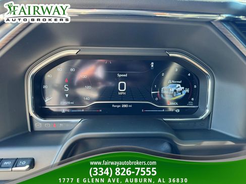 Used 2024 GMC Sierra 2500 Denali Ultimate image 21