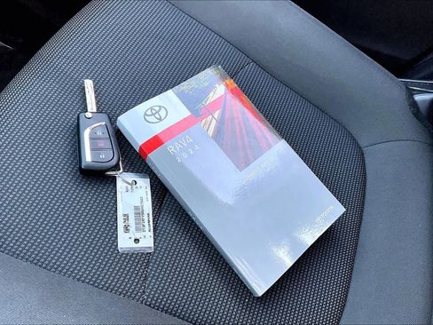 Certified 2024 Toyota RAV4 LE image 15