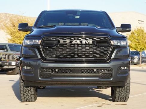 New 2026 RAM 1500 Lone Star AWD/4WD image 2