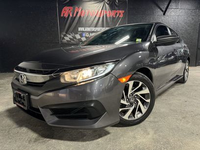 Used 2018 Honda Civic EX