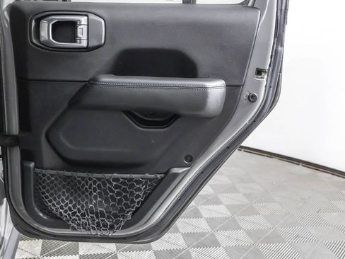 Used 2021 Jeep Wrangler Unlimited Rubicon 4xe w/ Cold Weather Group image 41