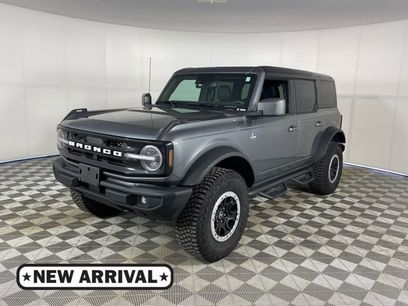Used 2024 Ford Bronco Outer Banks w/ Sasquatch Package