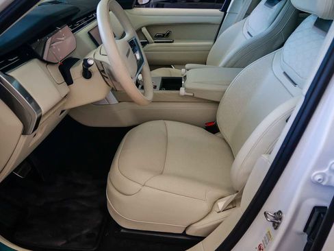 New 2026 Land Rover Range Rover SV AWD/4WD image 20