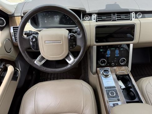 Used 2018 Land Rover Range Rover Supercharged AWD/4WD image 12