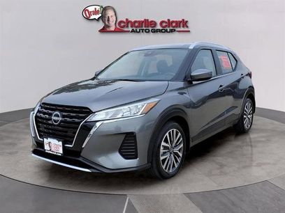 Used 2024 Nissan Kicks SV
