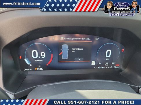 New 2026 Ford Explorer Active image 7