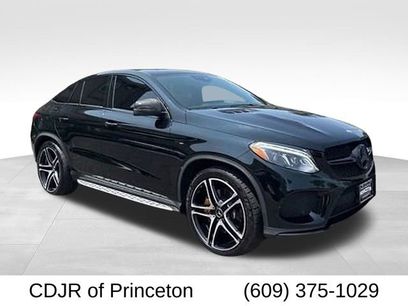 Used 2018 Mercedes-Benz GLE 43 AMG 4MATIC Coupe
