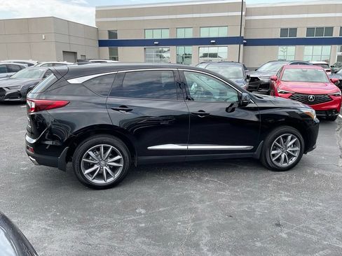Certified 2024 Acura RDX SH-AWD w/ Technology Package image 7