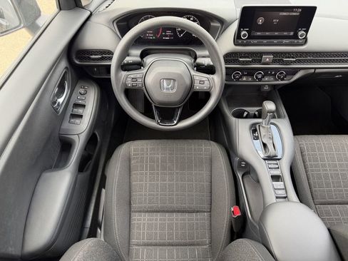 Used 2025 Honda HR-V LX image 13