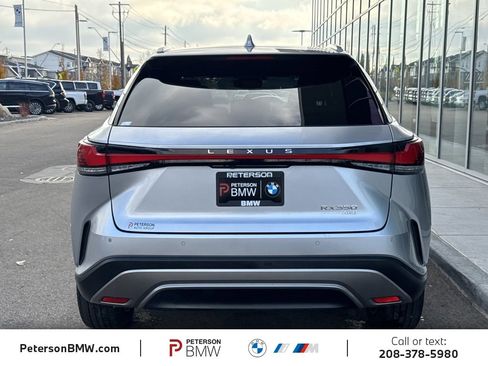 Used 2023 Lexus RX 350 Premium Plus image 5