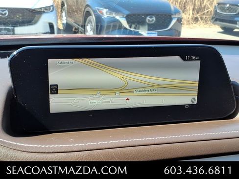 Certified 2023 MAZDA CX-30 AWD 2.5 S w/ Premium Package image 20