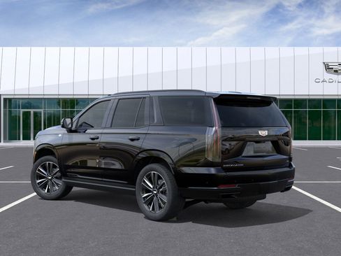 New 2026 Cadillac Escalade Sport w/ LPO, Floor Liner Package image 3