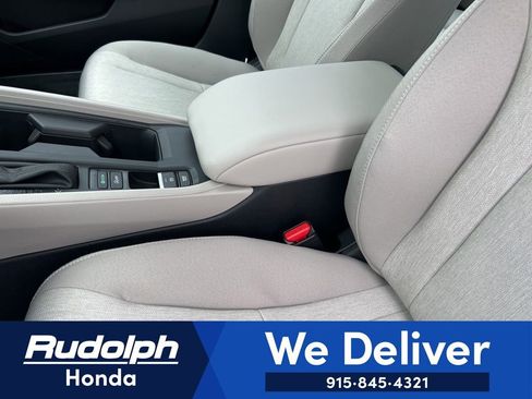 New 2026 Honda Accord SE image 26