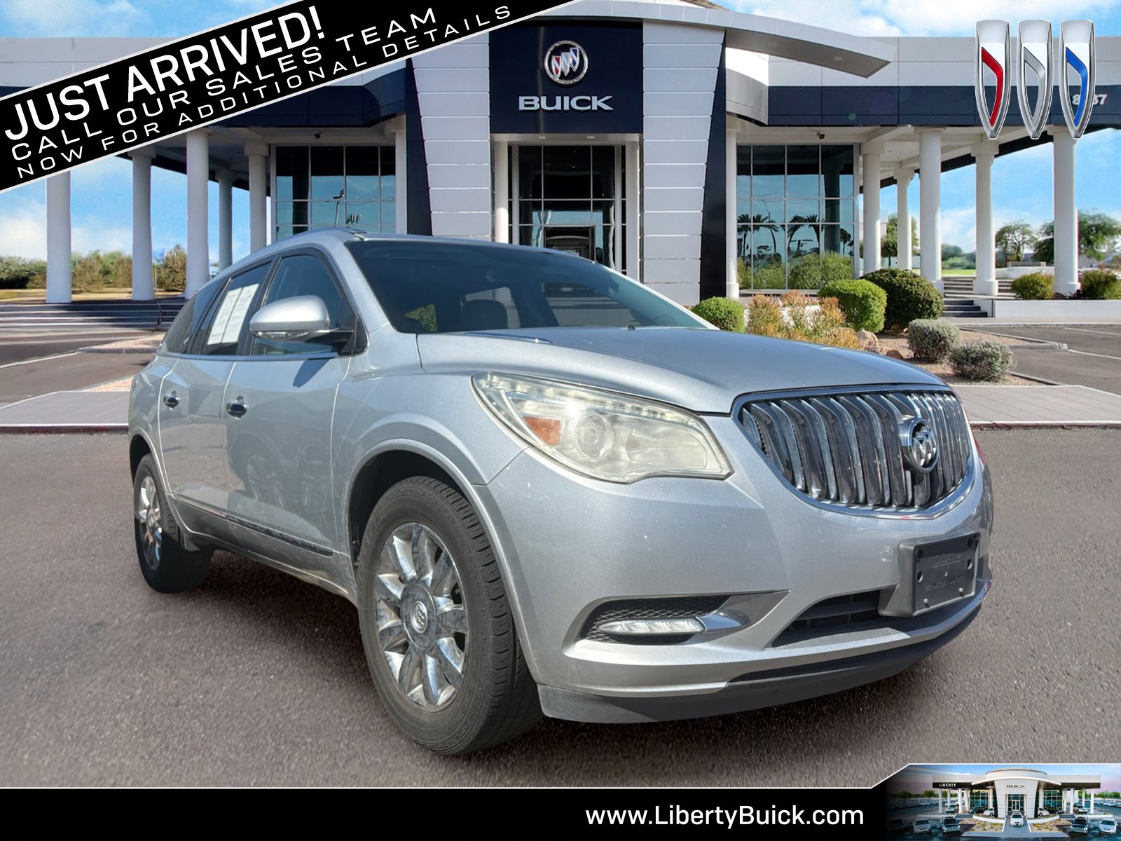 Used 2015 Buick Enclave Leather FWD image 1