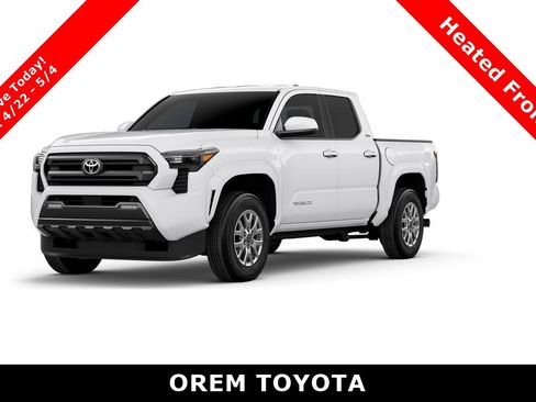 New 2026 Toyota Tacoma SR5 image 1