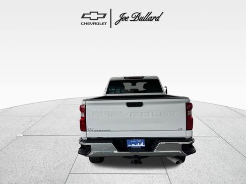Used 2025 Chevrolet Silverado 2500 LT AWD/4WD image 8