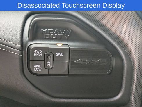 Used 2024 RAM 3500 Limited AWD/4WD image 27