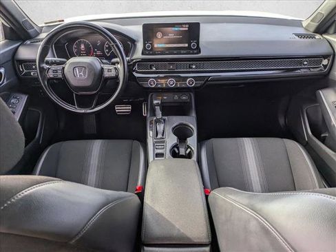 Used 2022 Honda Civic Sport image 25