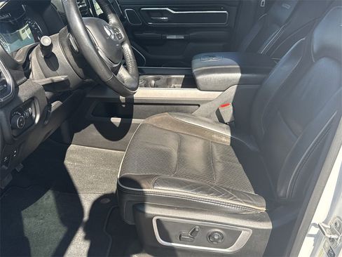 Used 2021 RAM 1500 Laramie image 12