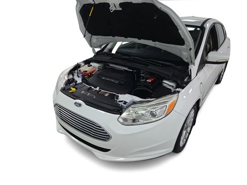 Used 2014 Ford Focus Electric Hatchback image 12