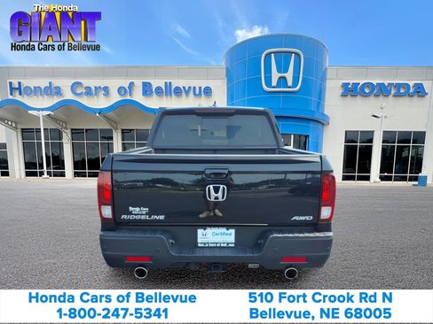 Used 2023 Honda Ridgeline RTL-E image 6