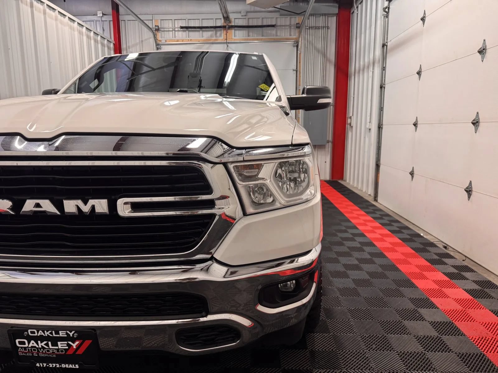 Used 2019 RAM 1500 Big Horn AWD/4WD image 7