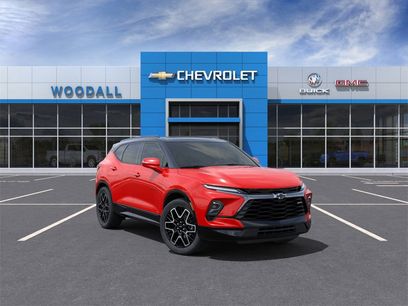 New 2025 Chevrolet Blazer RS w/ Driver Confidence II Package