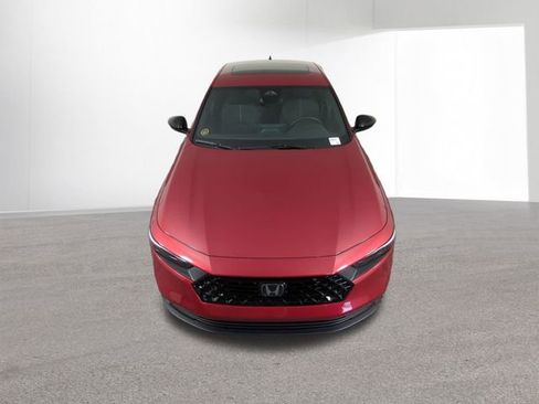 New 2025 Honda Accord Sport image 25