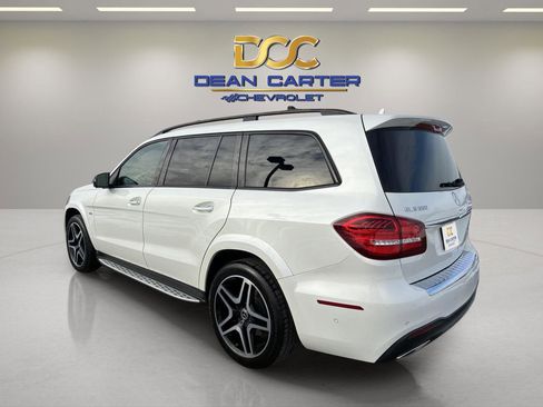 Used 2019 Mercedes-Benz GLS 550 4MATIC image 4