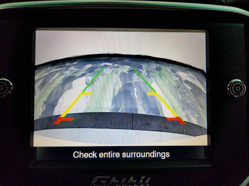 Used 2016 Maserati Ghibli RWD image 20