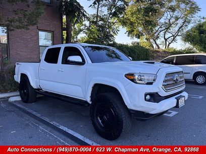 Used 2016 Toyota Tacoma TRD Sport