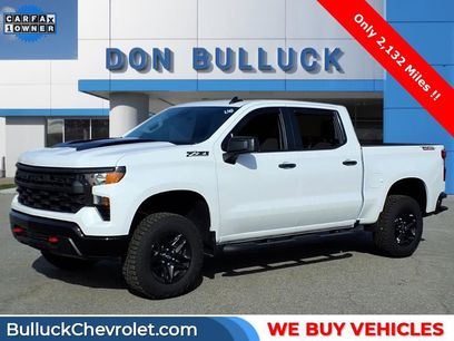 Used 2025 Chevrolet Silverado 1500 Custom Trail Boss w/ LPO, Dark Essentials Package