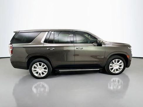 Used 2021 Chevrolet Tahoe High Country image 8