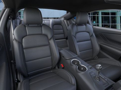 New 2025 Ford Mustang GT Premium image 10