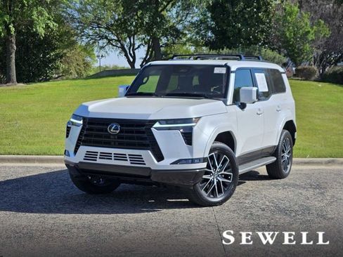 Certified 2026 Lexus GX 550 w/ Accessory Package (ZB) image 1