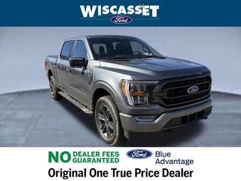 Used 2023 Ford F150 XLT w/ Equipment Group 302A High image 25