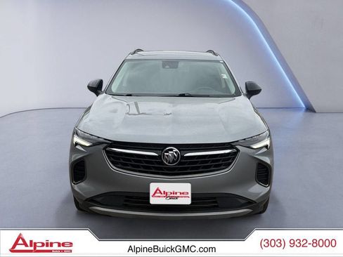 Used 2023 Buick Envision Preferred w/ Sport Touring Package AWD/4WD image 8