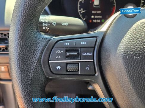Certified 2024 Honda HR-V LX image 27