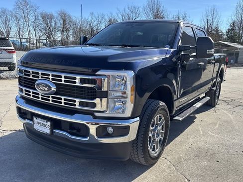 Used 2025 Ford F250 XLT w/ 360-Degree Camera Package image 7