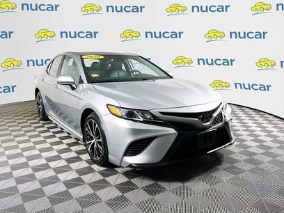 Used 2020 Toyota Camry SE