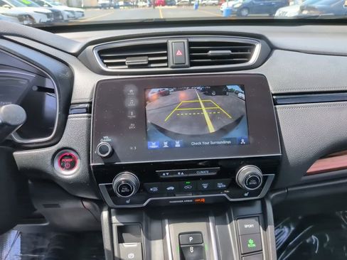 Used 2022 Honda CR-V EX-L image 25