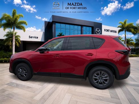 New 2026 MAZDA CX-5 Select AWD/4WD image 10