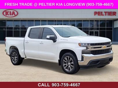 Used 2020 Chevrolet Silverado 1500 LT