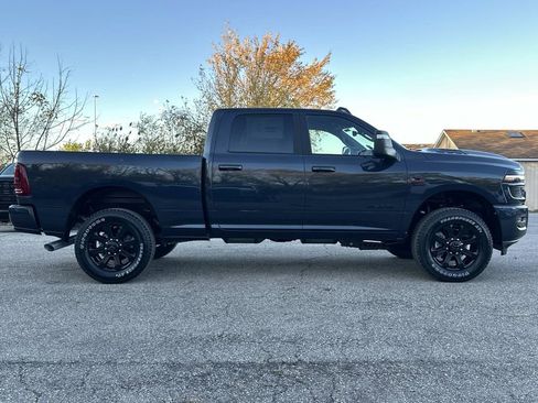 New 2026 RAM 3500 Laramie w/ Night Edition image 2