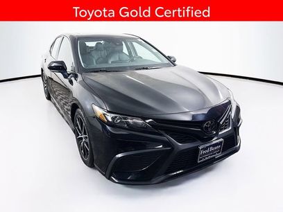 Certified 2024 Toyota Camry SE w/ Cold Weather Package