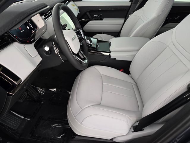New 2026 Land Rover Range Rover Sport SE AWD/4WD image 10