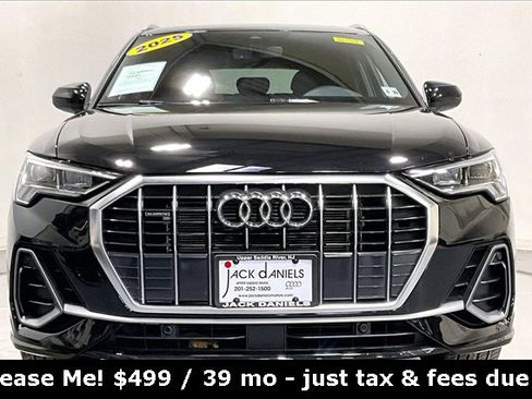 Used 2025 Audi Q3 2.0T Premium w/ Convenience Package image 3