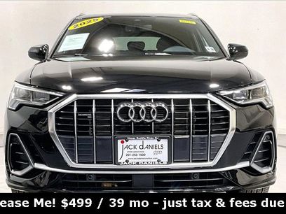 Used 2025 Audi Q3 2.0T Premium w/ Convenience Package